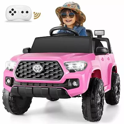 12V 4WD Licensed Mercedes-Benz G500 Kids Car Ride On Car W/Remote Control 67 • $149.99