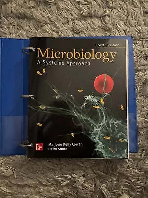 Loose Leaf For Microbiology: A Systems Approach By Heidi Smith And Marjorie... • $50