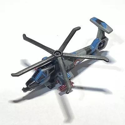 Micro Machines Military RAH-66 Comanche Helicopter Galoob LGTI 1997 • $14.99