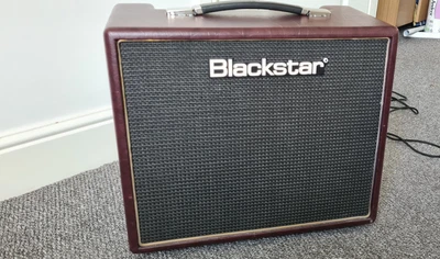 £200 • Buy Blackstar Artisan 10AE 10th Anniversary 10-Watt Valve Combo Guitar Amplifier.