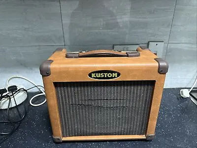 KUSTOM KAA16 Electro Acoustic Guitar Amplifier 30W • £74.99