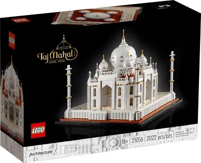 £134.59 • Buy LEGO® Architecture 21056 Taj Mahal