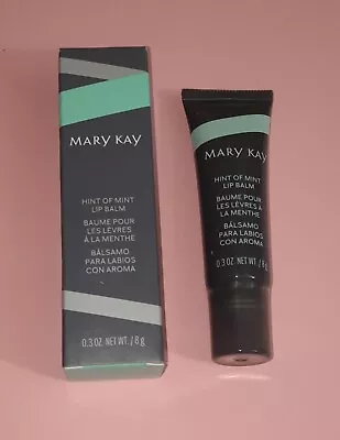 Mary Kay® ~ Limited-Edition~ Hint Of Mint Lip Balm • $12