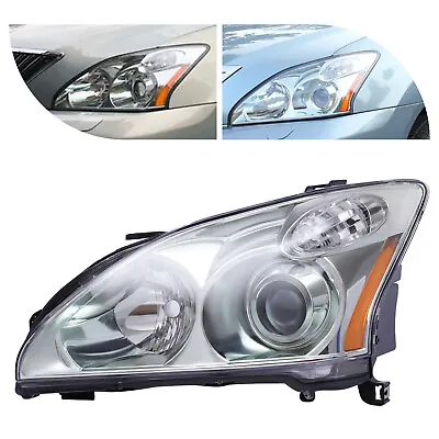 Pair Headlight For 2004-2009 Lexus RX330 RX350 RX400h Left Headlamp US • $99