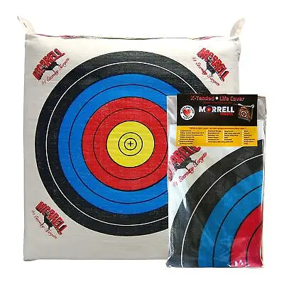 Weatherproof Supreme Range Archery Bag Target Replacement NASP Field Point Co... • $60.04