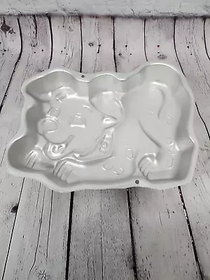 $19.99 • Buy Vintage 1996 101 Dalmatian Disney Wilton Cake Pan 2105 