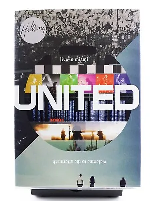 $12.11 • Buy Hillsong United - Live In Miami: Welcome To The Aftermath (DVD, 2012)