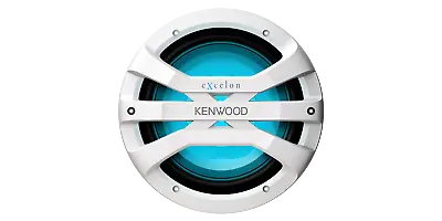 Kenwood XM1041WL Marine Subwoofer 10 Inch 1300 Watt Max Power With Illumination • $299