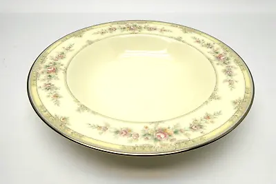 Vintage Noritake Bone China Shenandoah 9729 Japan Decorative Soup Bowl • $56