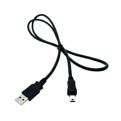 USB Cable For CANON VIXIA HF S100 HF10 HF20 HG10 HG20 HG21 HR10 HV10 HV30 3ft • $6.81