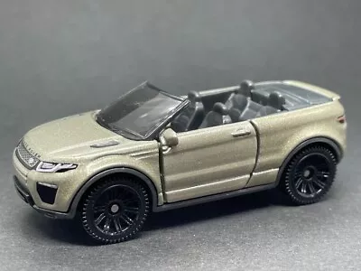 Matchbox 2016 Range Rover Evoque - Mint • £12.95