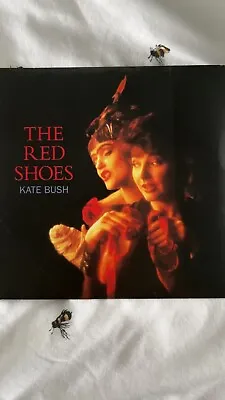Kate Bush ‘The Red Shoes’ UK 7” Vinyl 1994 • £14