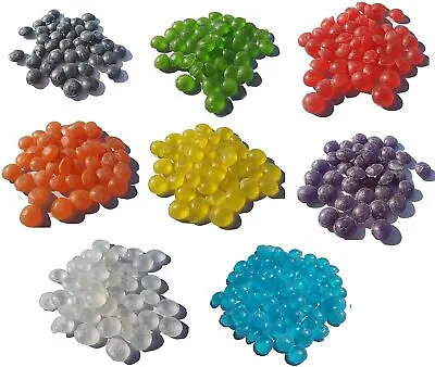 Ready Tempered Isomalt Nibs Sugar Alternative Various Colours And Pack Sizes • £5.19