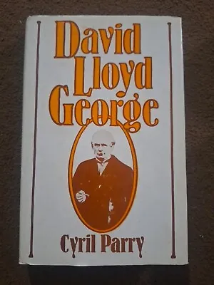 David Lloyd George - Cyril Parry - 1984 • £9.50