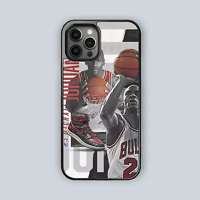 Rare!! Michael-Jordan23 Phone Cover IPhone 15 IPhone 14 IPhone 13 Cases • $23.98