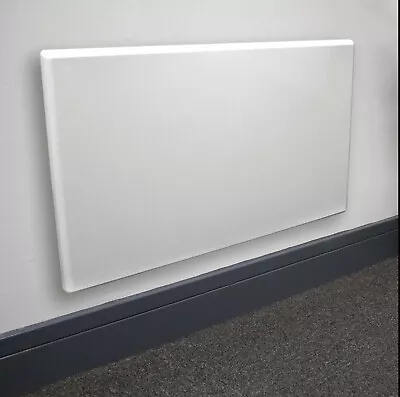 £40 • Buy Purus Eco Electric Radiator. Wall Mounted Or Floor Standing Low Energy (1800w)