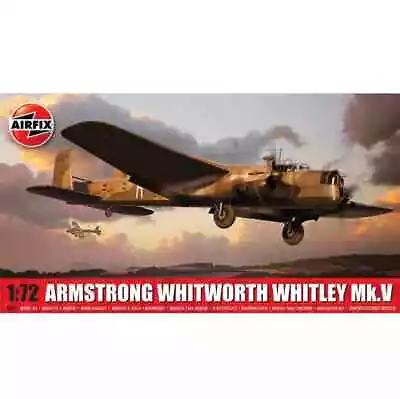 Airfix A08016 - 1/72 Armstrong Whitworth Whitley Mk.V Model Kit • £39