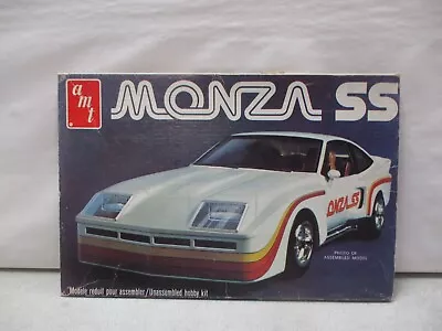 AMT Monza SS Box Lid • $14.99