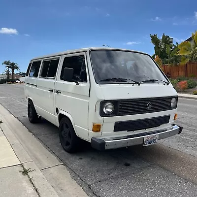 1983 Volkswagen Bus/Vanagon  • $16000