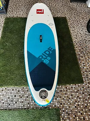 RED SUP Stand Up Paddle Board 9'8 • $899