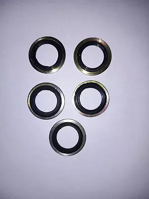 £2.99 • Buy Bonded Seal Washers M16.7 X 24 X 1.5mm - Dowty Sealing Washer Sealing Washers