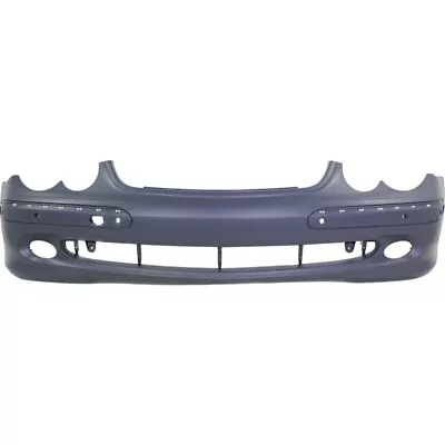 New Bumper Cover Front Fits 2006-2009 MERCEDES-BENZ CLK350 2098850525 • $456.61