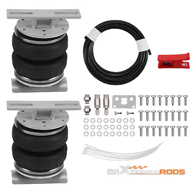 Air Suspension Spring Bag Kit For Toyota Landcruiser 40 45 60 75 78 79 Series • $444.99