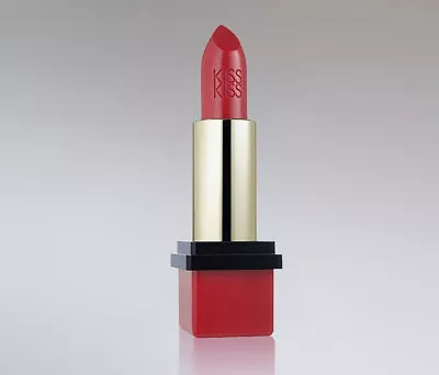 Guerlain Kiss Kiss Shaping Creamy Lip Colour Lipstick New - Pick Your Color • $19.99