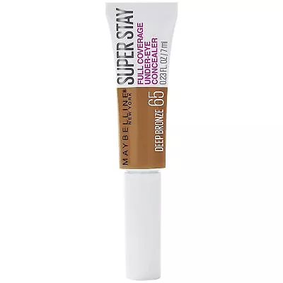 Maybelline Super Stay Full Coverage 24Hr Under Eye Concealer - Choose Shade • $7.33