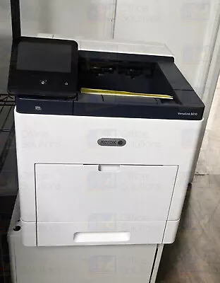 Xerox VersaLink B610 A4 Mono Black And White Laser Printer 65 PPM * PICKUP ONLY • $700