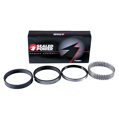 Sealed Power E251K60 Moly Piston Rings Dodge Chrysler 360 Mopar Ring Set 4.060  • $57.99