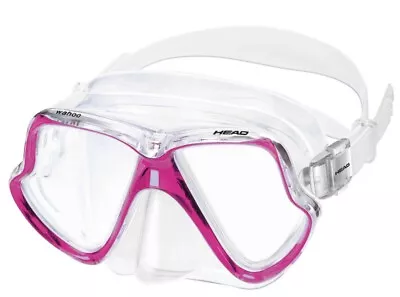 Head Wahoo Snorkeling Mask Women. With Reusable Box. • $5.99