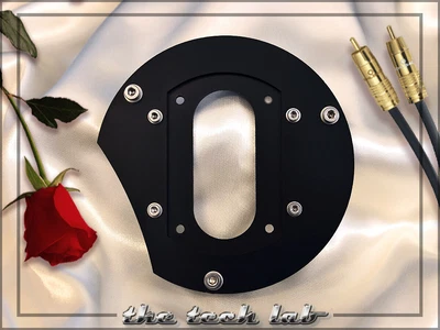 £66 • Buy SME Tonearm Armboard Plate For Technics SL-1200 SL-1210 MK2 MK3 MK4 MK5 M5G MK6
