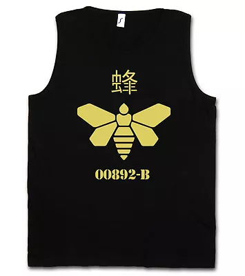 METHYLAMINE LOGO TANK TOP GYM VEST - Breaking Heisenberg Madrigal Walter Bad • $24.99