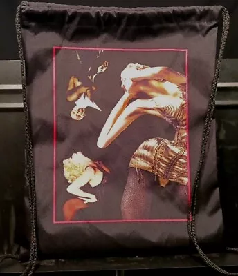 Madonna Celebration Tour Vip Drawstring Bag 2024 • $41.89