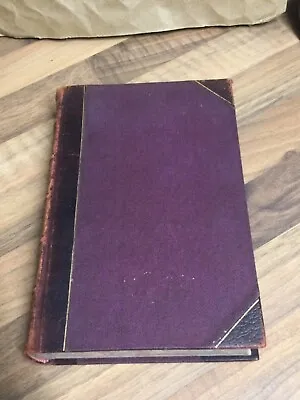 1881 The Poetical Works Of Henry Wadsworth Longfellow Very Rare Signed(37) • £15