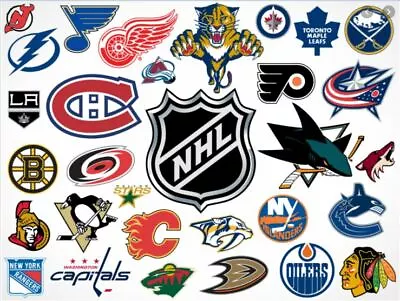 NHL Hockey Cards - Vintage Years (pre-2000) - Various Teams & Players - You Pick • $2.78