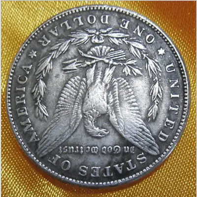 $5.98 • Buy USA United Morgan Dollar $1 1888 Silver Coin Collection Antique Dollar