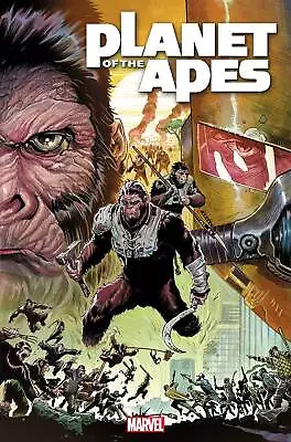 Planet Of The Apes #1 (2023) Vf/nm Marvel • £4.95