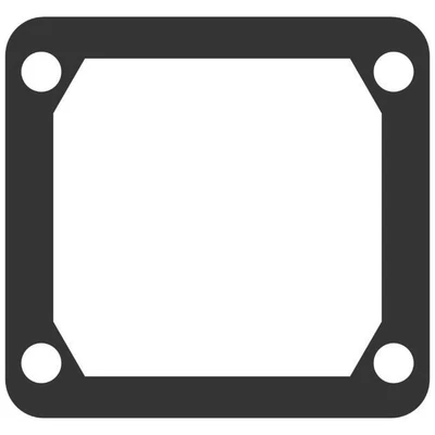 $10.51 • Buy V-Force By Moto Tassinari Replacement V-Force 4 Gasket For Yamaha YFZ350 Banshee