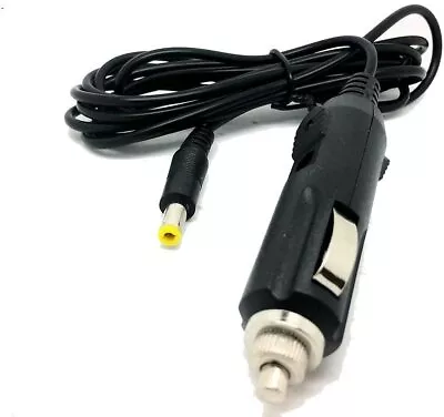 Car DC Adapter For Midland X-Tra Talk GXT1000 GXT1050 XTra GMRS FRS Auto Vehicle • $11.79