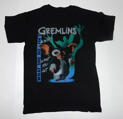 Gremlins -What You See Isn't Gremlins Movie Graphic  T Shirt New • $13.49