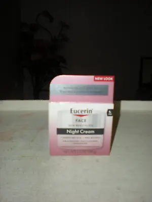 Eucerin Face Q10 Revitalize + Pro-Retinol Night Cream  1.7oz. PM Face Cream • $13.59