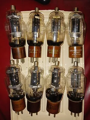 807 Vacuum Tubes Lot Of 6 No Reserve • $1