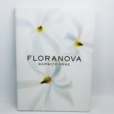 Floranova Warwick Orme Random House Large Hardcover 2004 Coffee Table Book White • $39.99