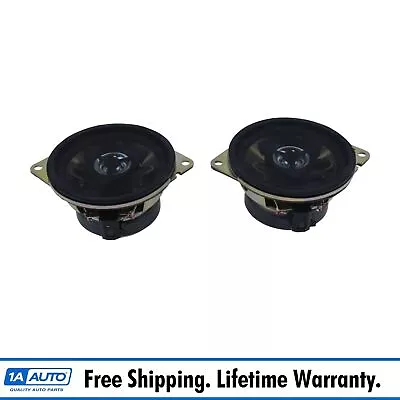 OEM 77KICK25AB Rear Kicker Speaker 75 Watts For Patriot Compass Caliber Dart New • $90.95