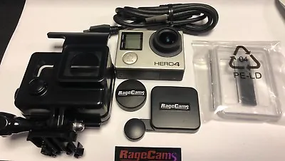 $339.99 • Buy Gopro Hero4 Black Camera Full Spectrum RageCams IR Night Vision Ghost Hunting
