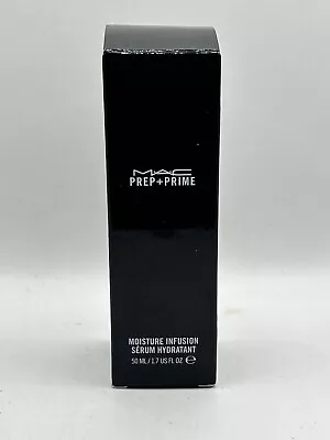 Mac Prep+prime 50ml Moisture Infusion (new With Box) • $32.50