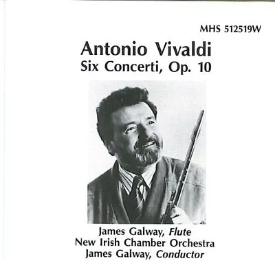 Vivaldi: Six Concerti Op. 10 - Audio CD • $106.03