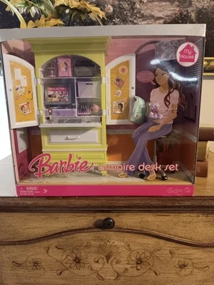 Radio maison barbie vintage - Jeux & Jouets